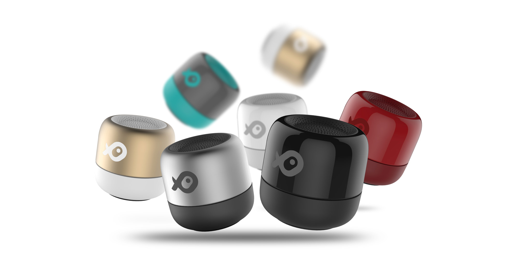 Bluetooth-speaker-BTS31-Multicolors-guesne POSS BTS31-bluetooth speaker-GUESNE Edouard