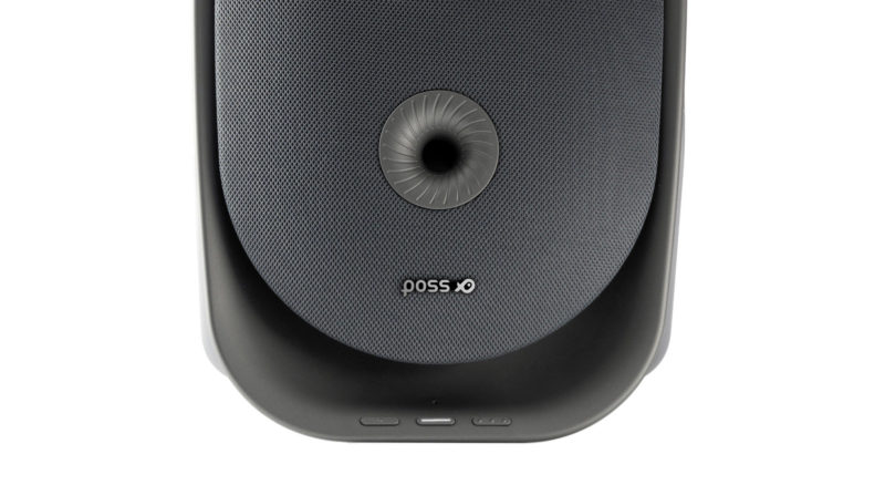 poss bluetooth speaker home